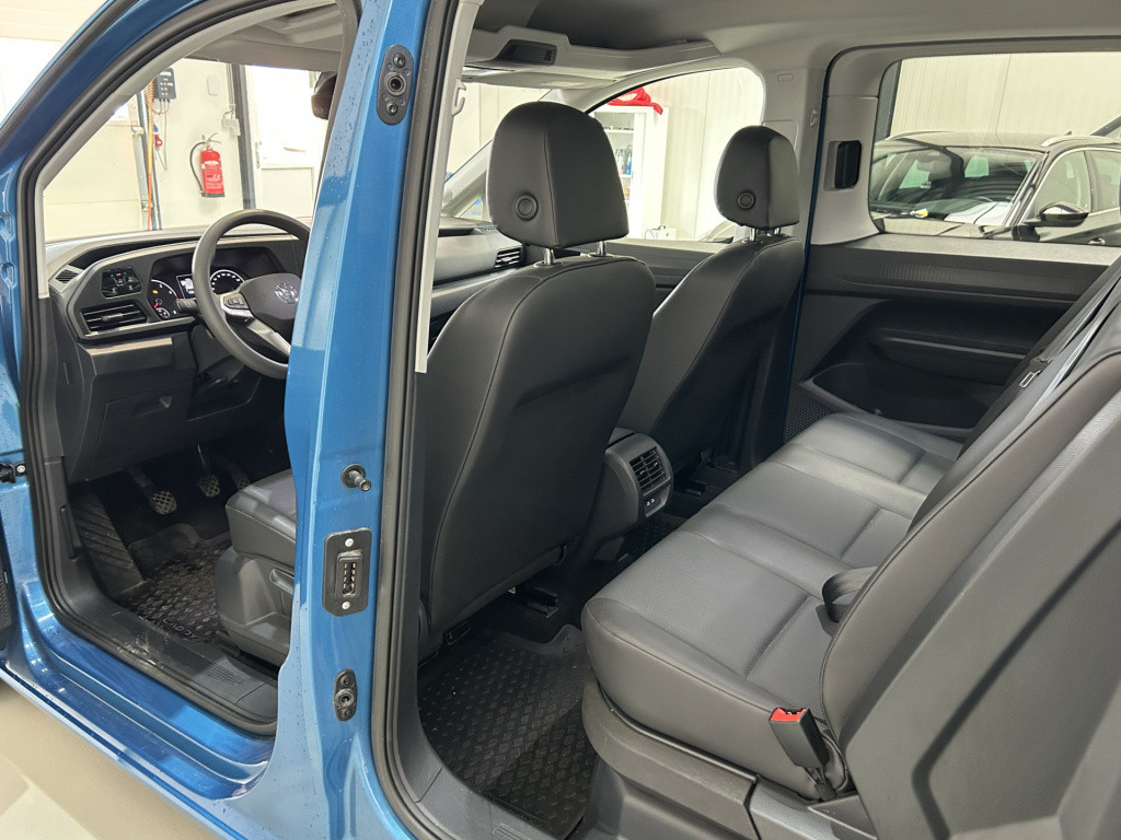 Volkswagen Caddy maxi 1.5 tsi 5 persoons