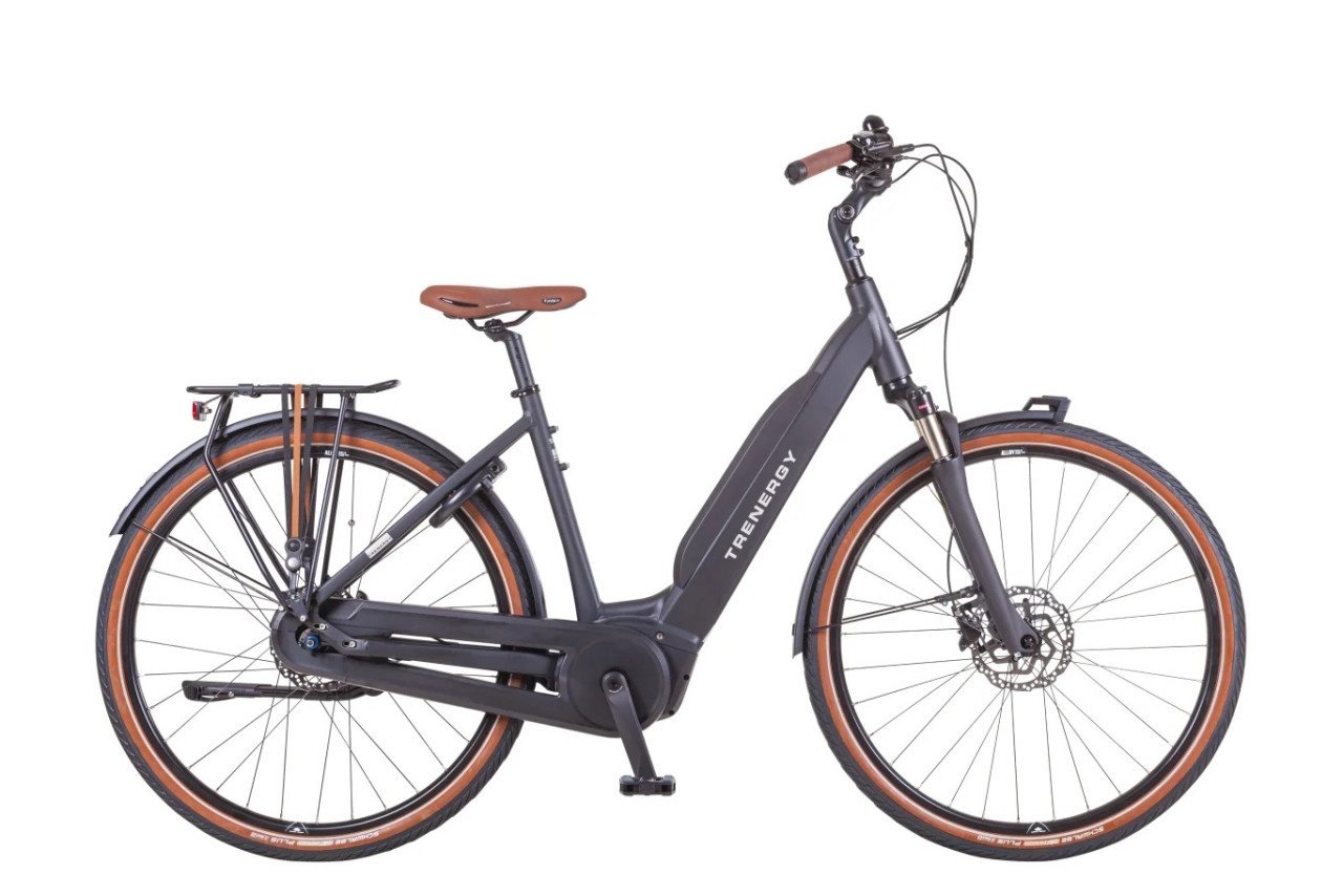 Nieuwe Trenergy Sintra SF N8 Dames E-Bike 55cm 50Nm Bosch 500Wh