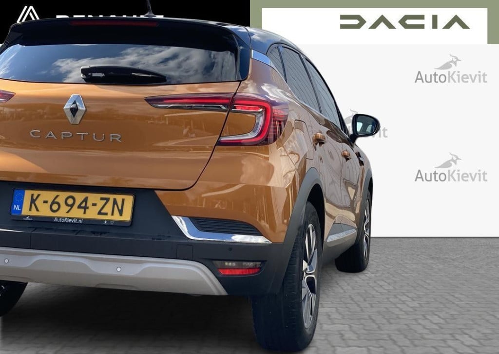 Renault Captur 1.0 tce 90 intens