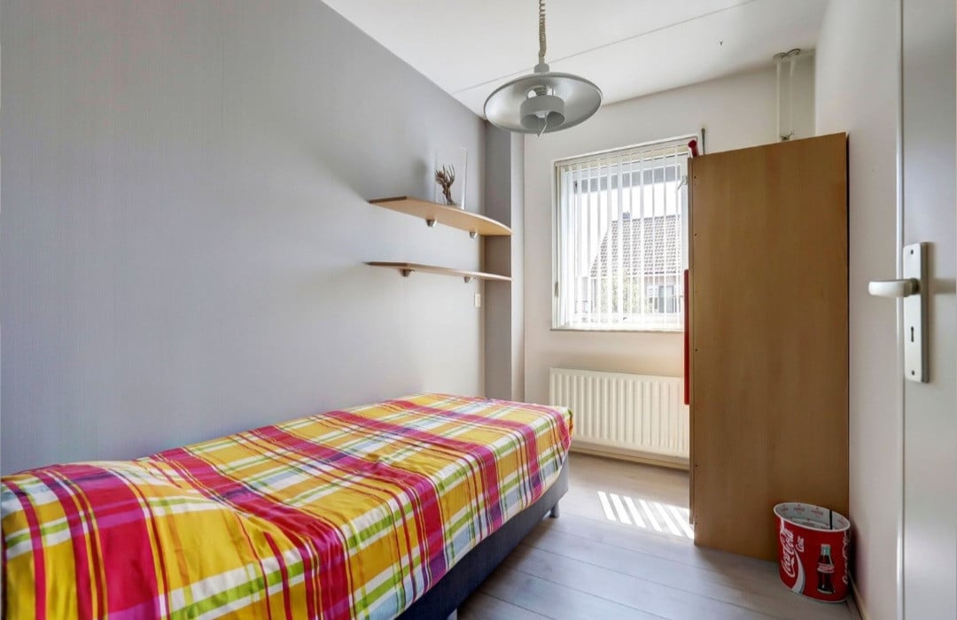 Twee onder één kap woning