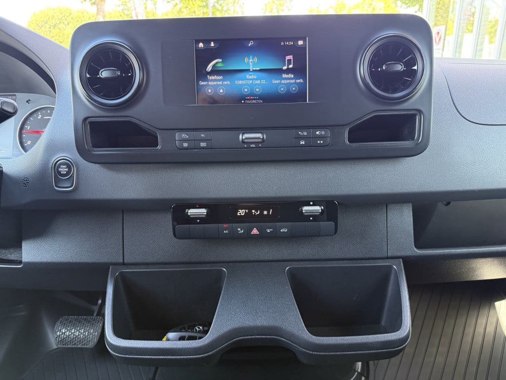 Mercedes-Benz Sprinter 319 3.0 cdi l2h2 zb edition | 18'' sportvelgen | sid