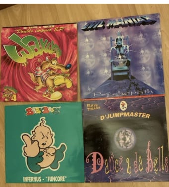 Hardcore LP s