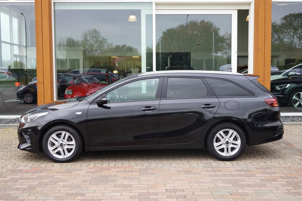 Kia Ceed Sportswagon 1.0 t-gdi comfortline