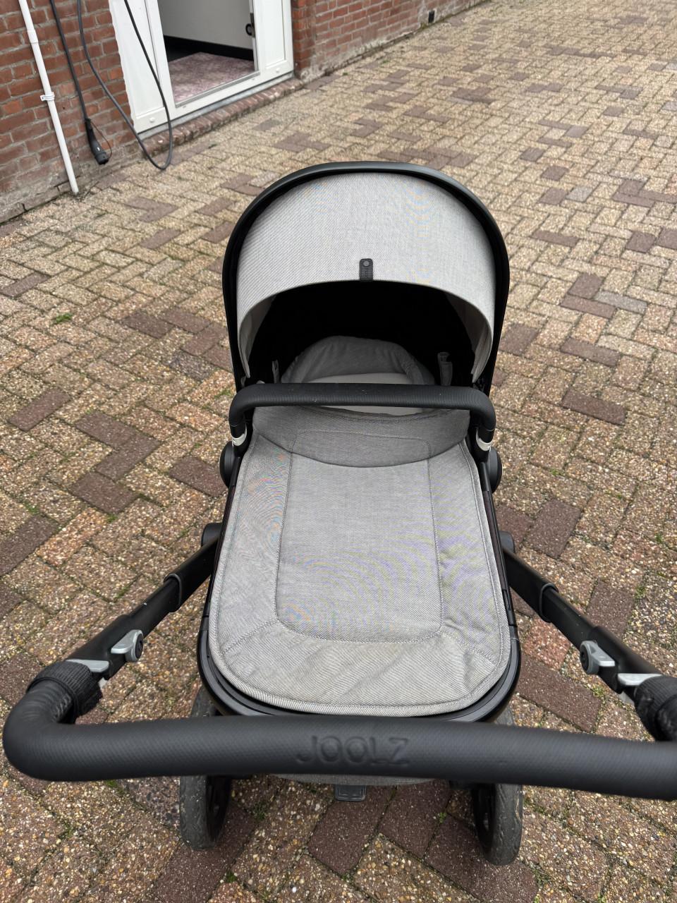 Joolz Day kinderwagen