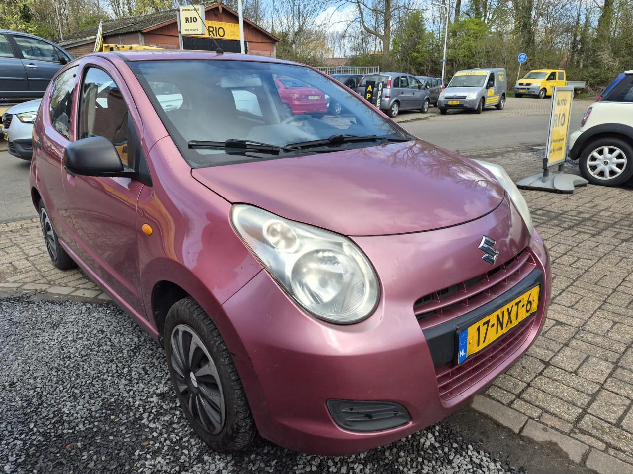 Suzuki Alto 1.0-12V  Apk 26-3-2027