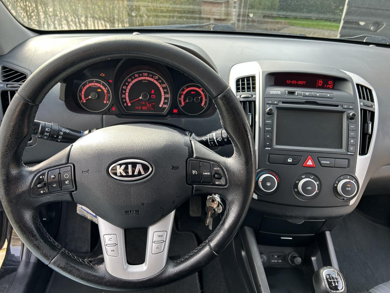 KIA PRO CEED HATCHBACK