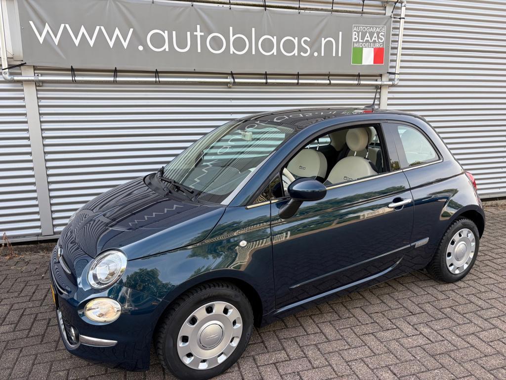 Fiat 500 0.9 twinair lounge