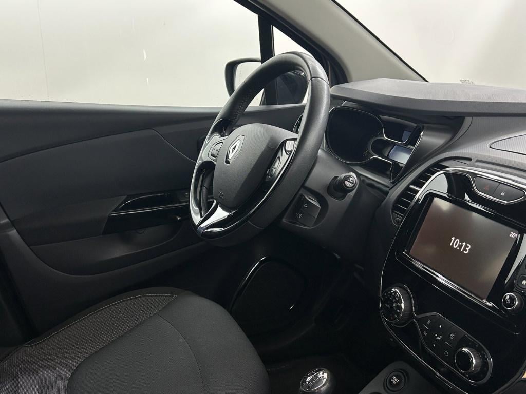 Renault Captur occasion 0.9 tce dynamique | grijs | tweedehands renault cap