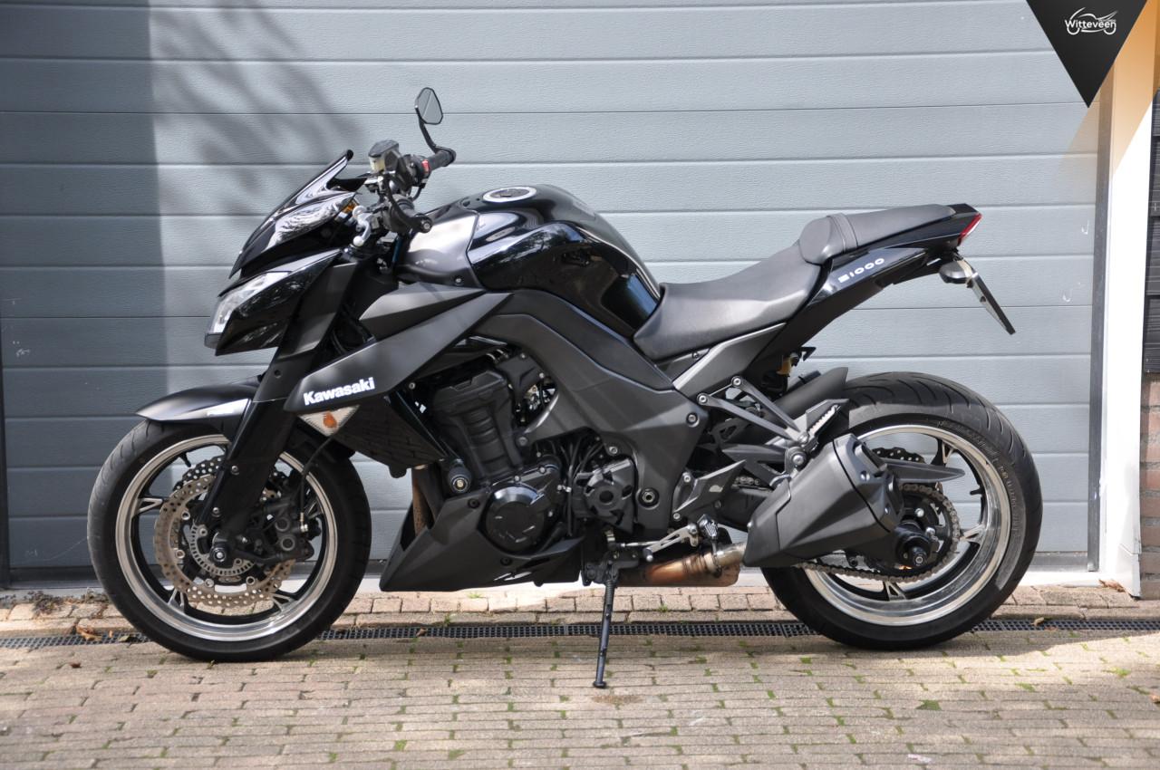 Kawasaki Z 1000 ABS
