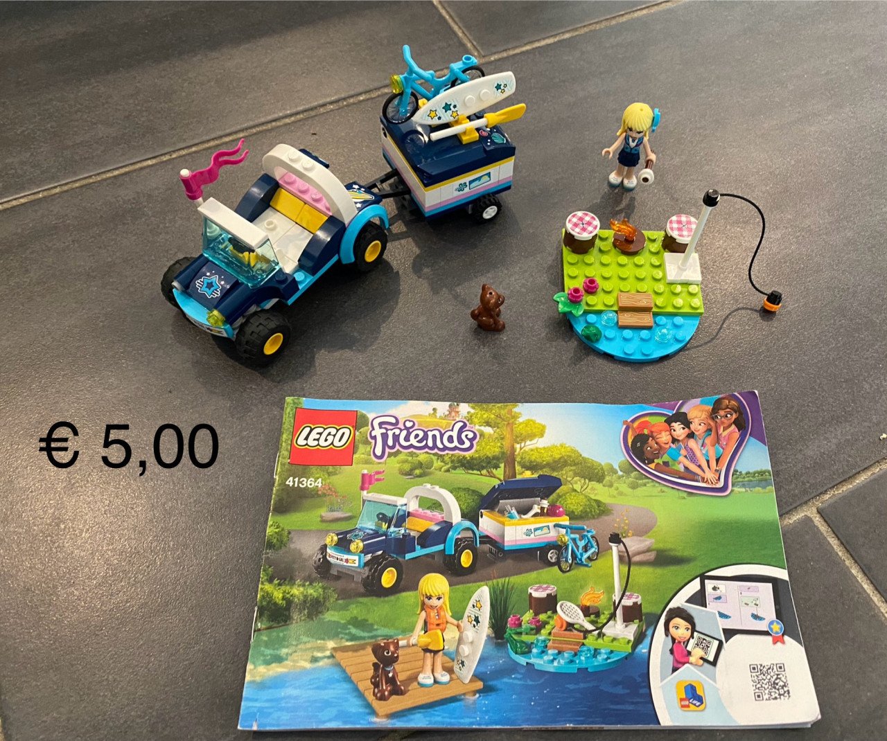 LEGO - vooral LEGO Friends