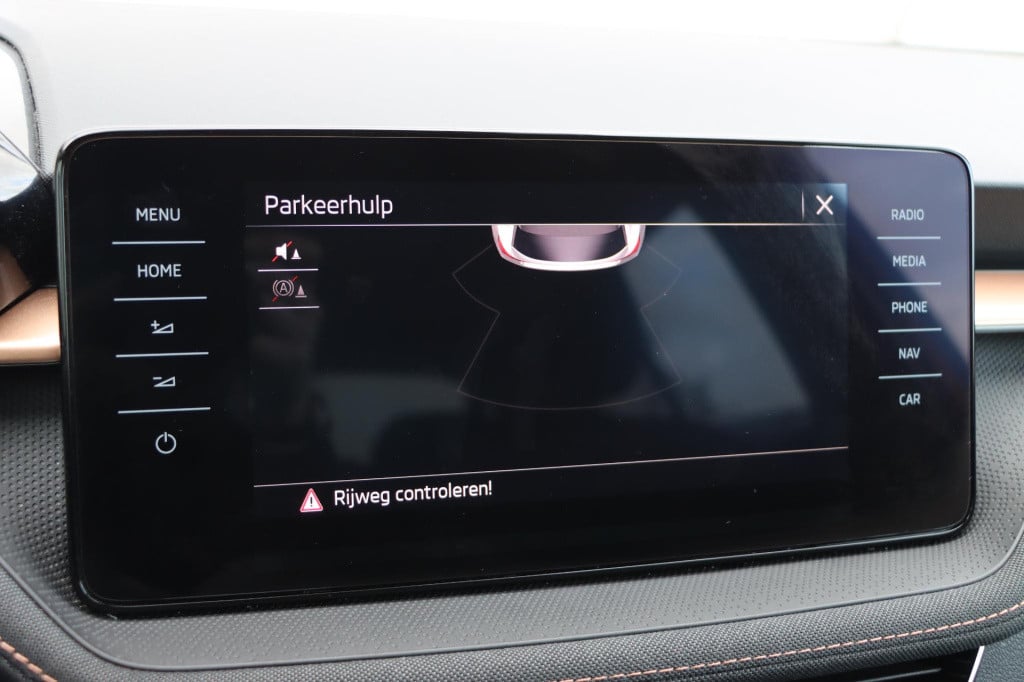 Skoda Fabia 1.0 tsi business edition