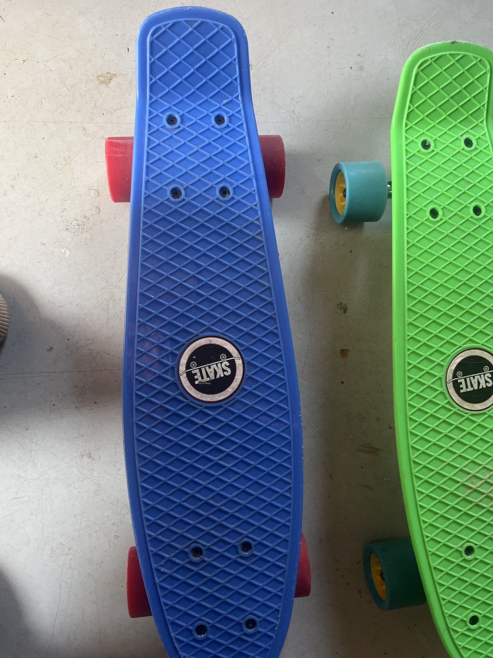 Penny board 3x