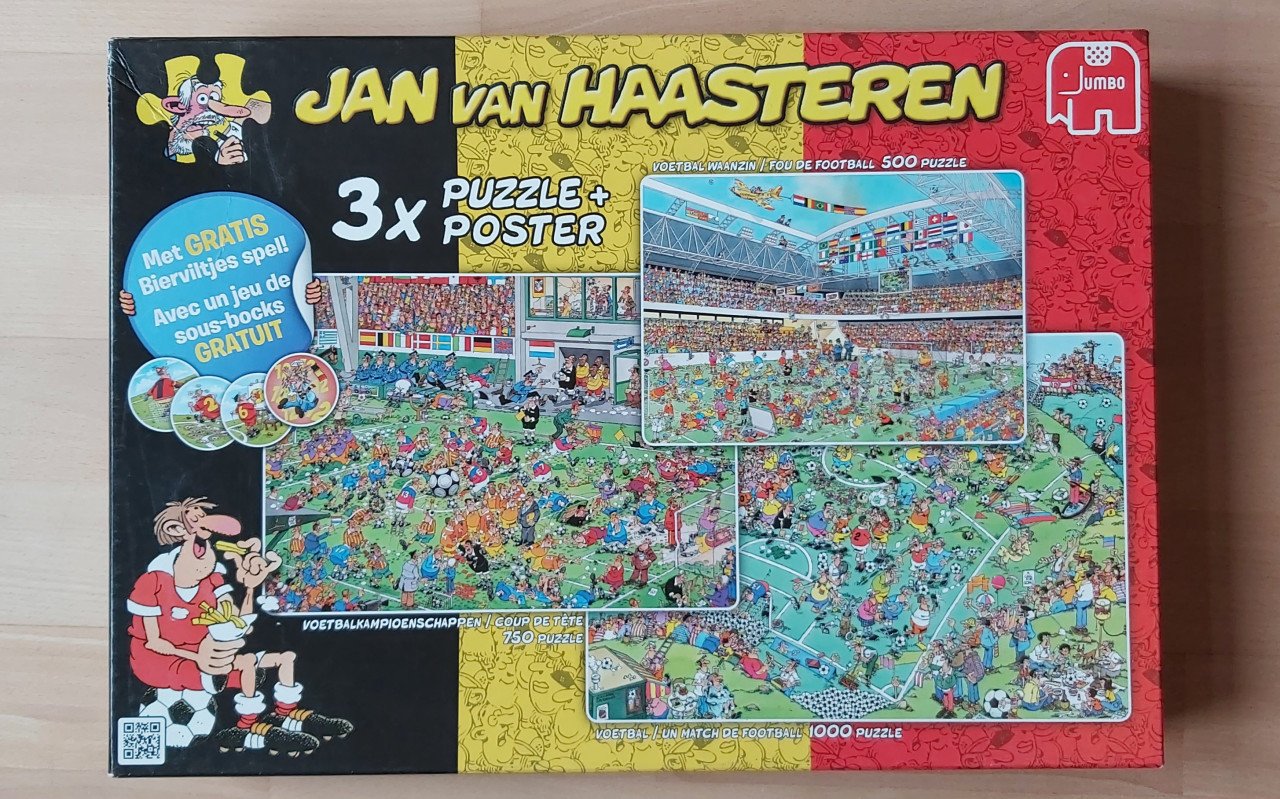 Puzzels