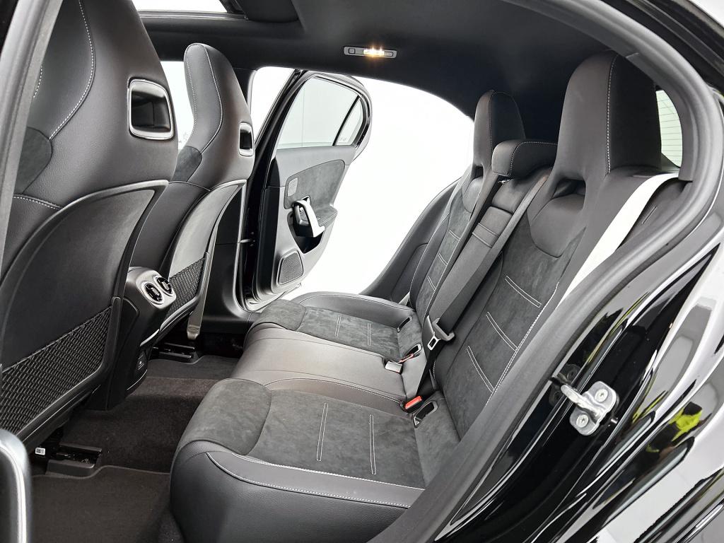 Mercedes-Benz A-Klasse 250 e business solution amg | amg line plus pakket |