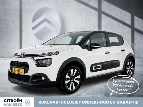 Citroen C3 83 pk shine | rijklaar | keyless entry | navigatie | android aut