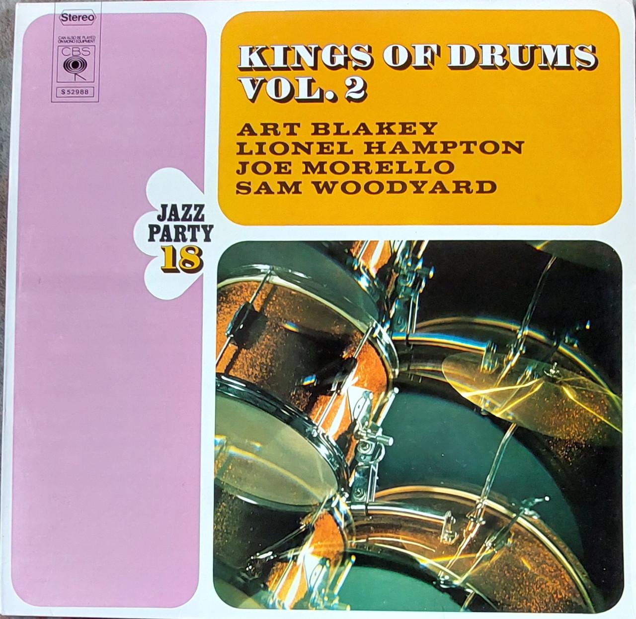 Unieke Oude Jazz Muziek