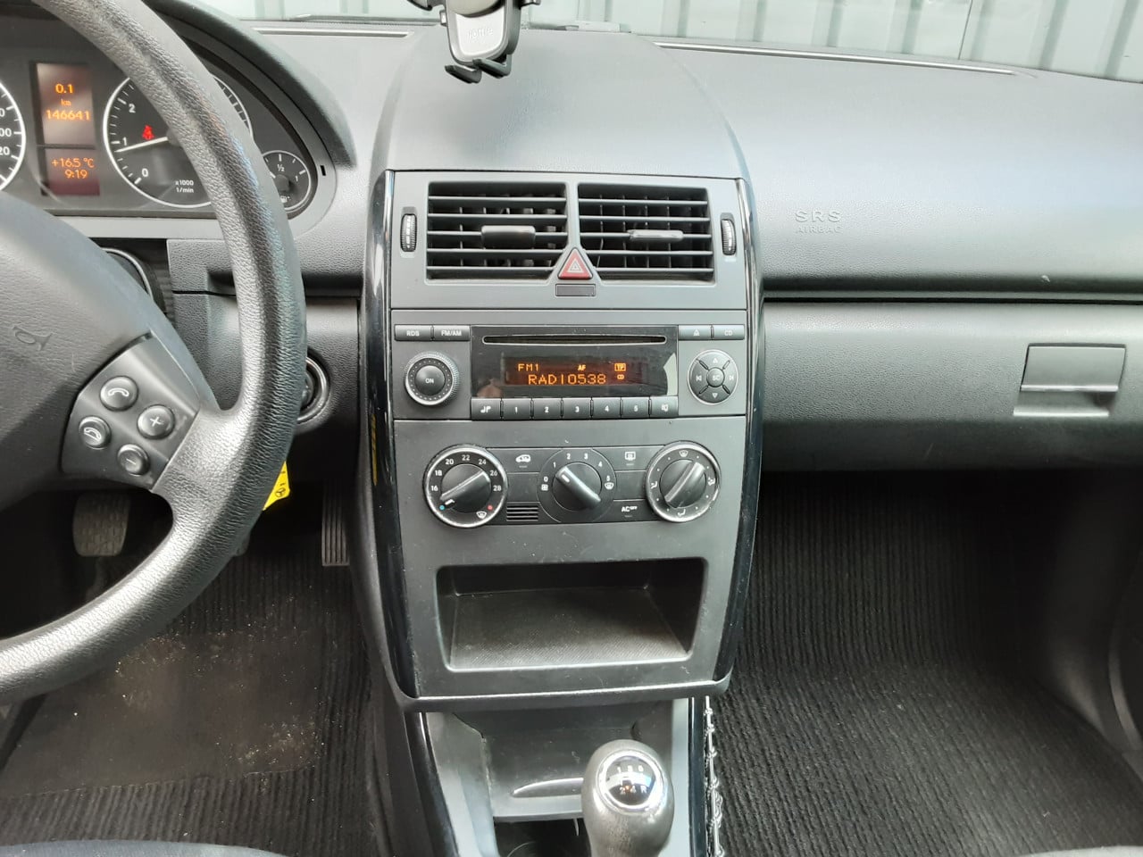 Mercedes-Benz A-klasse 170 Classic