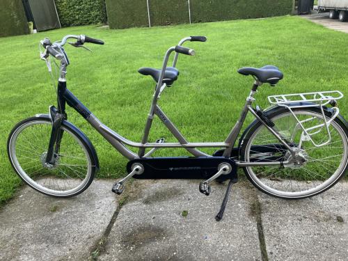 Sparta Tandemfiets