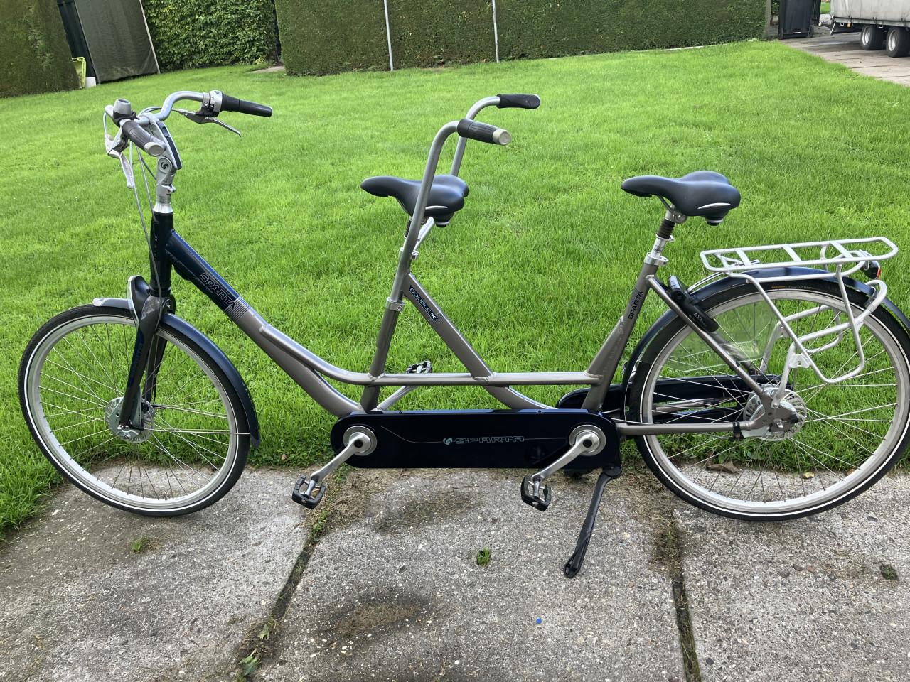 Sparta Tandemfiets