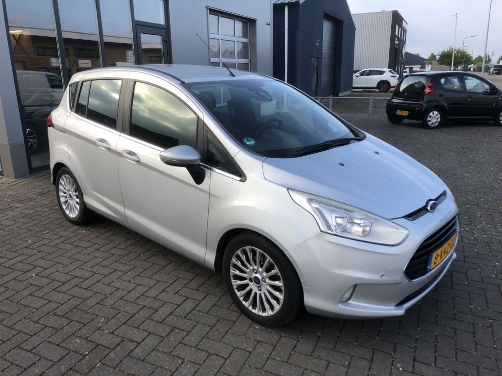 Ford B-max 1.6 ti-vct titanium automaat