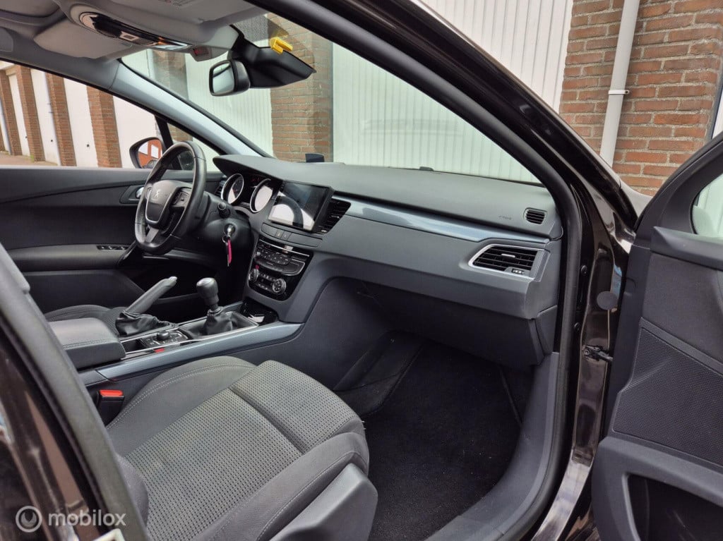 Peugeot 508 sw 1.6 thp allure / nieuwe ketting / achteruitrijcamera / panor