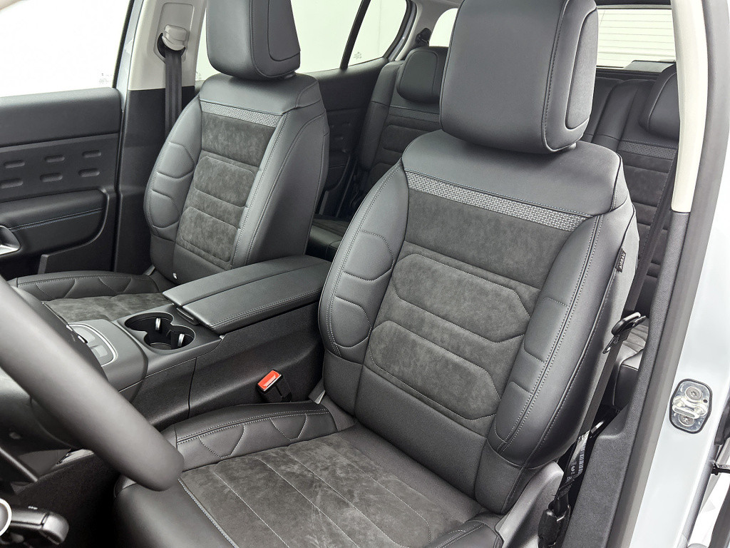 Citroen C5 Aircross plug-in hybrid 225pk automaat max | panoramadak | elekt