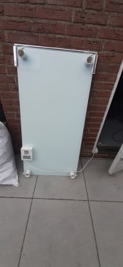 Infrarood verwarming