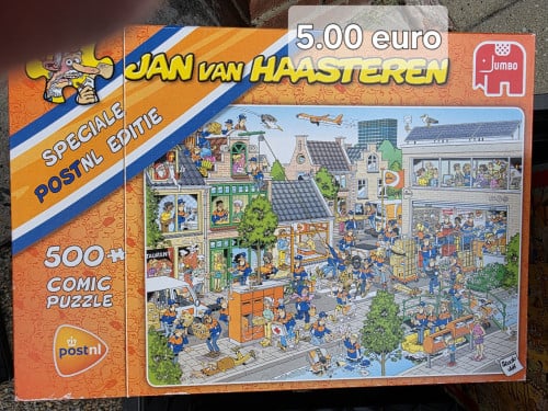 Puzzels