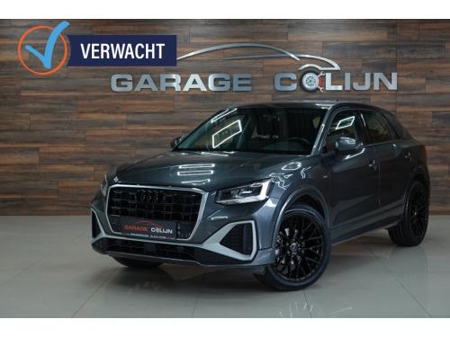 Audi Q2 1.5 tfsi | stoelverw. | trekhaak | camera | keyless |