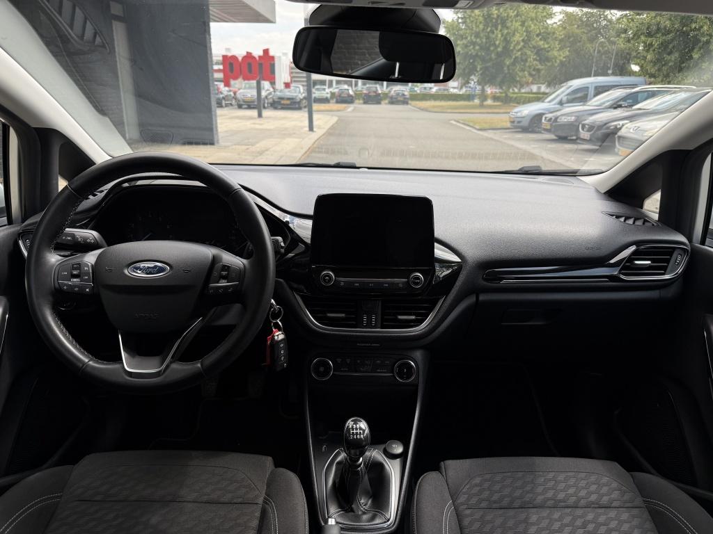 Ford Fiesta 1.0 ecoboost titanium