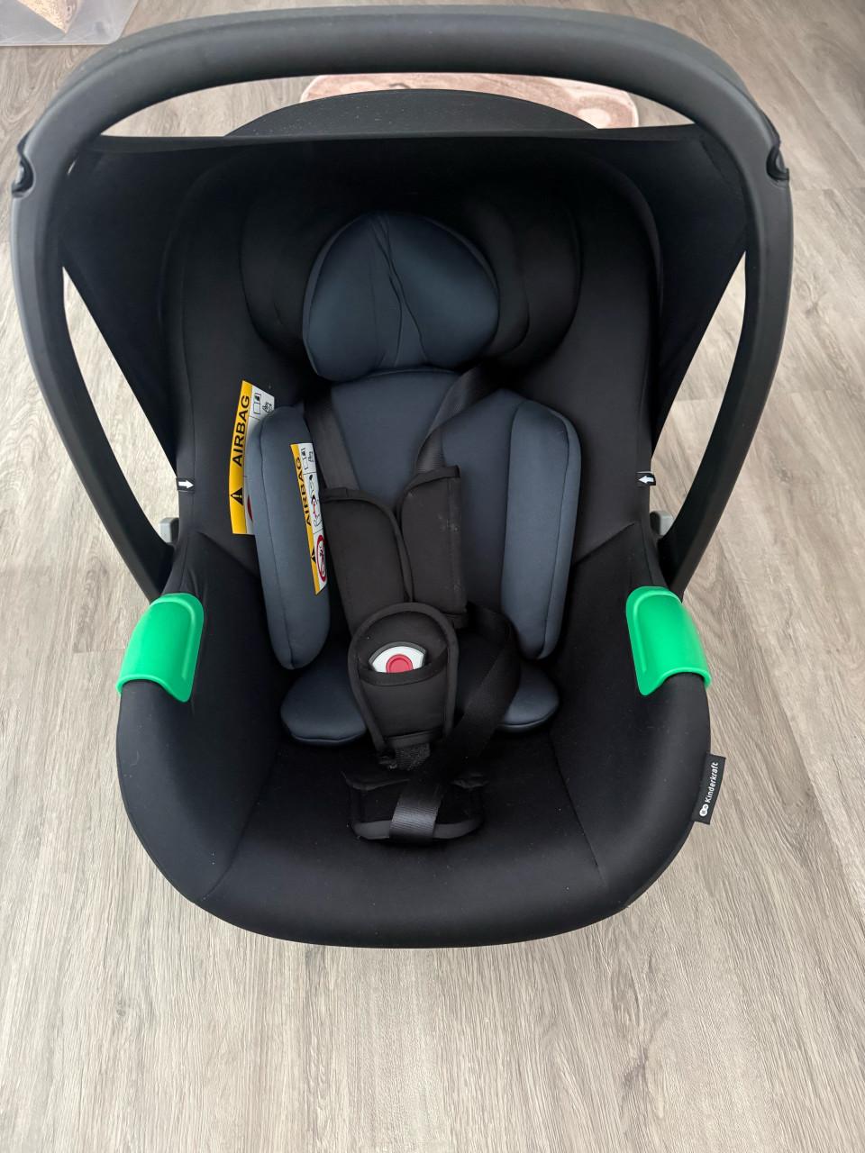 Baby autostoel van kinderkraft