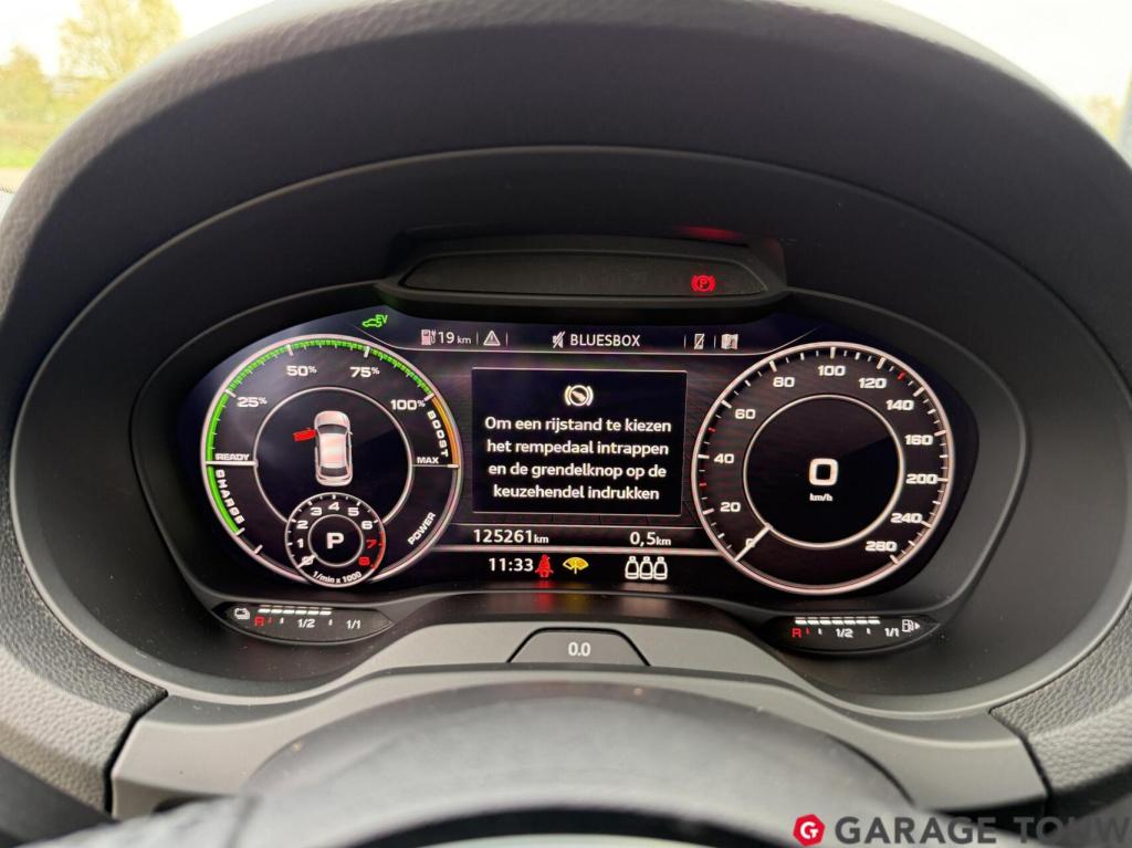 Audi A3 sportback 1.4 e-tron sport pro line plus *trekhaak*