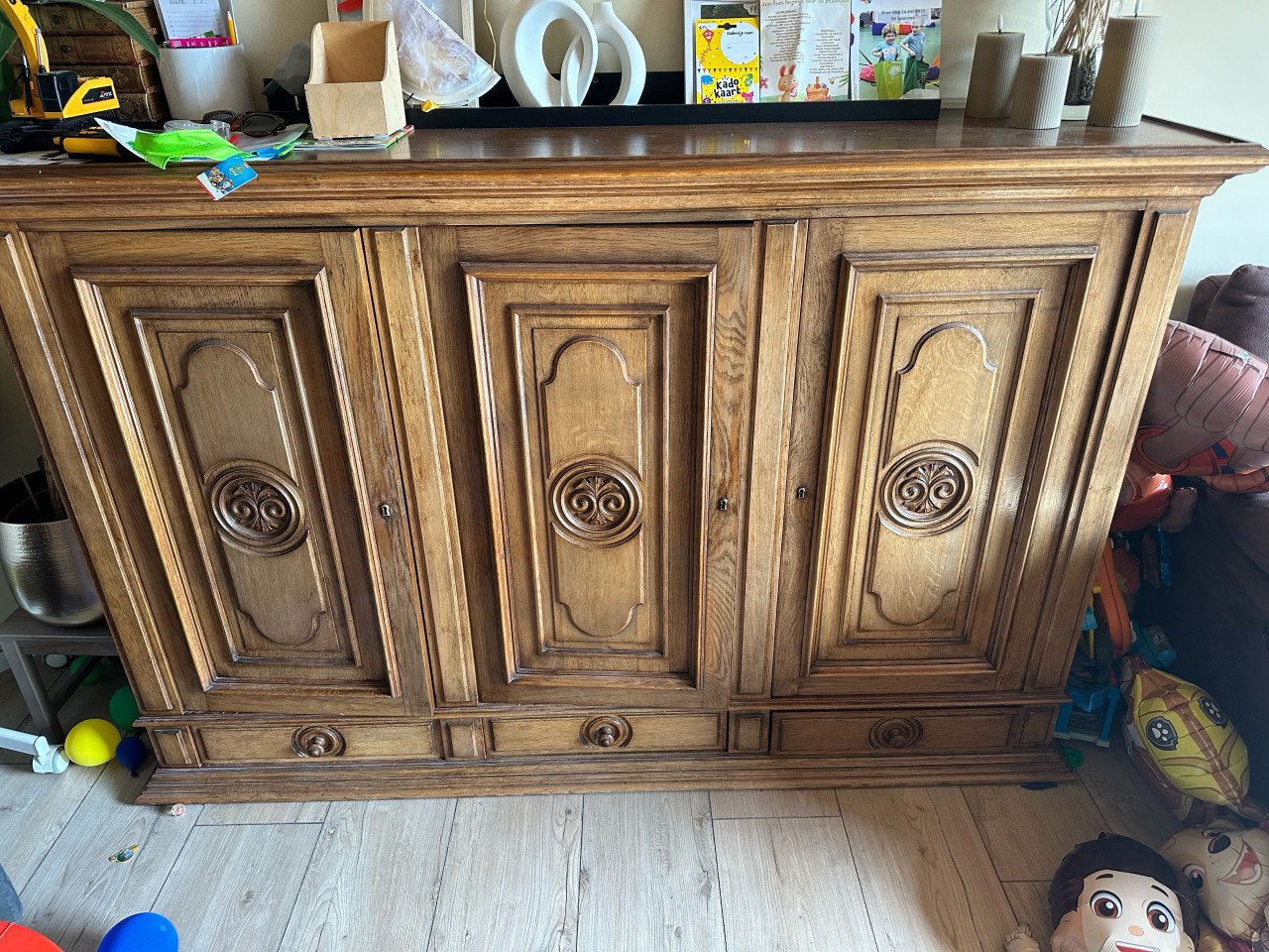 Mooie kast