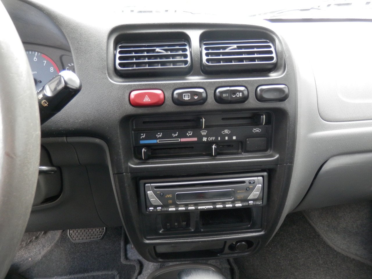 Auto Garant Biedt Aan: Suzuki Alto 1.1 GLX Automaat