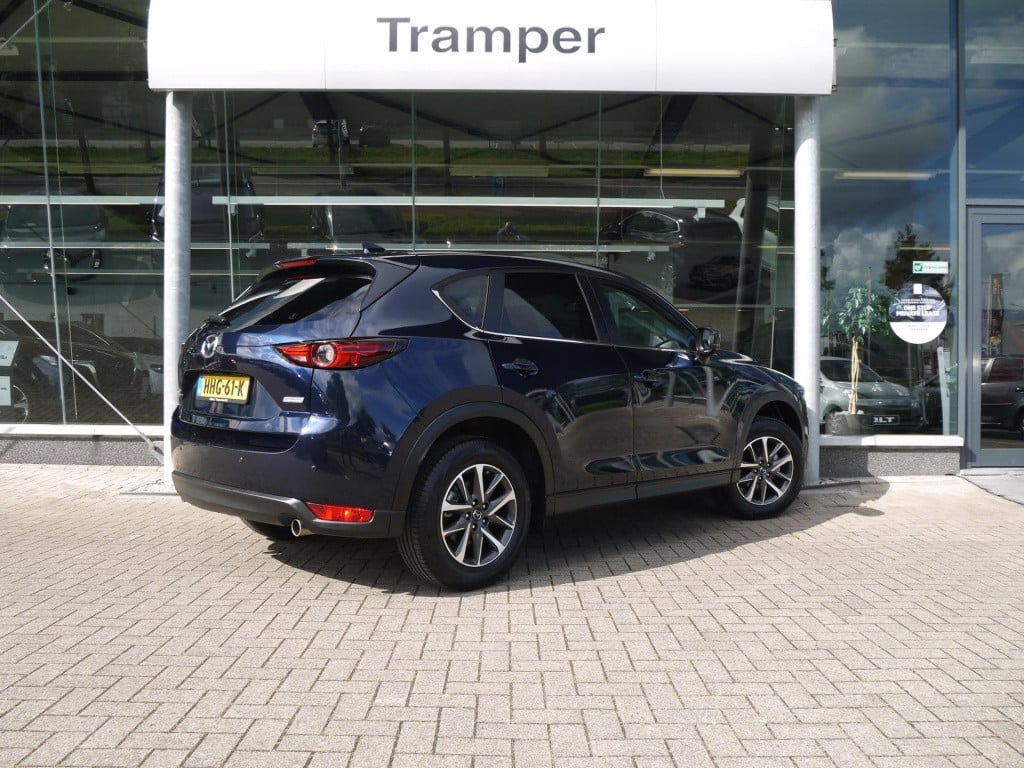 Mazda Cx-5 2.0 skyactiv-g 165 ts+ 4wd|trekhaak|rijklaar