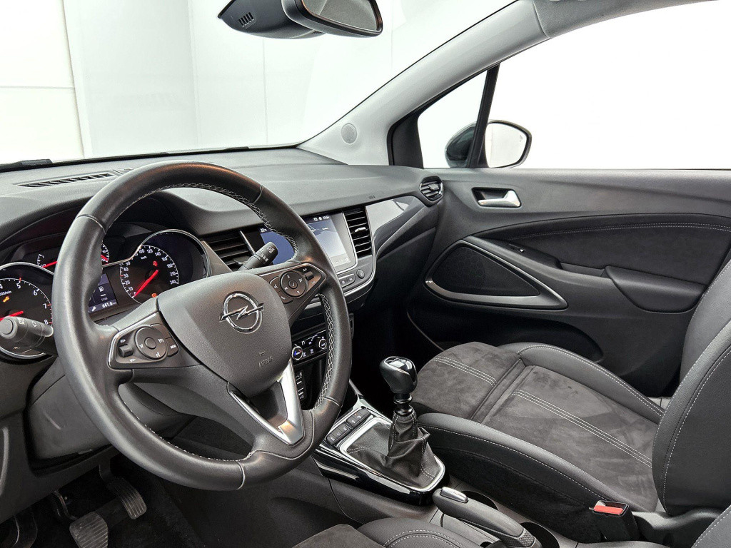 Opel Crossland X 1.2 turbo ultimate