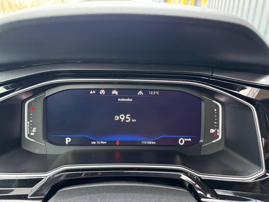 Volkswagen Polo 1.0 tsi highline - led - schuif/kantel dak - lm