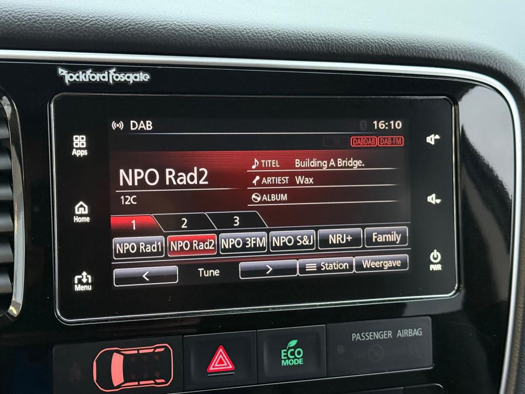 Mitsubishi Outlander 2.0 phev premium