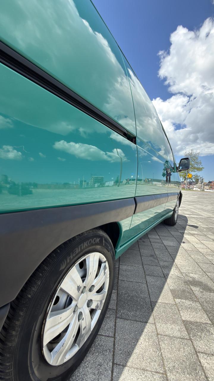 Fiat Scudo (BENZINE) 2.0 16v   121000km