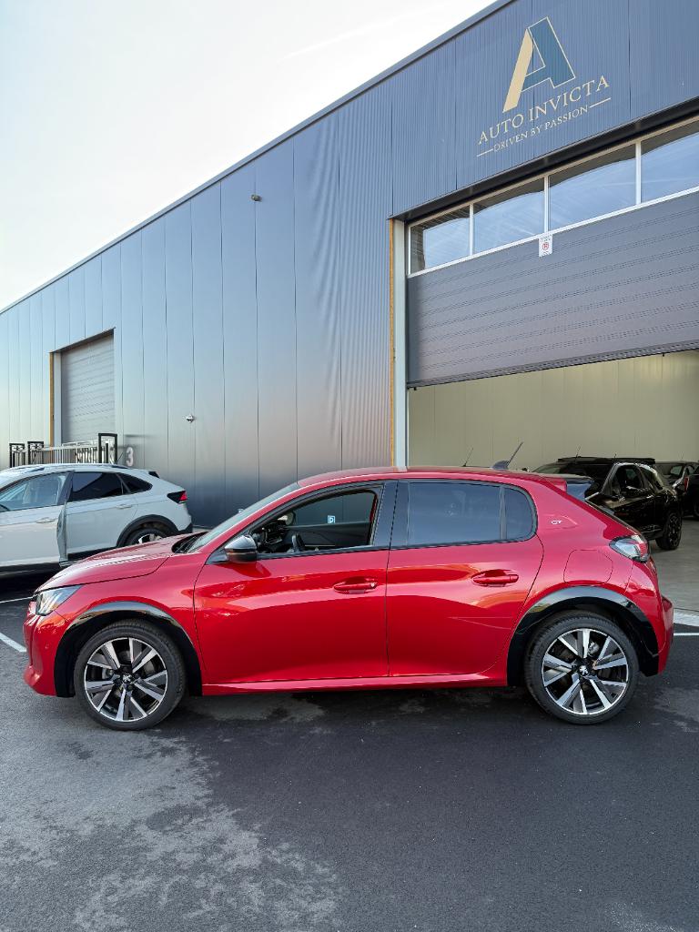 Peugeot 208 gt-line - 1.2 - automaat