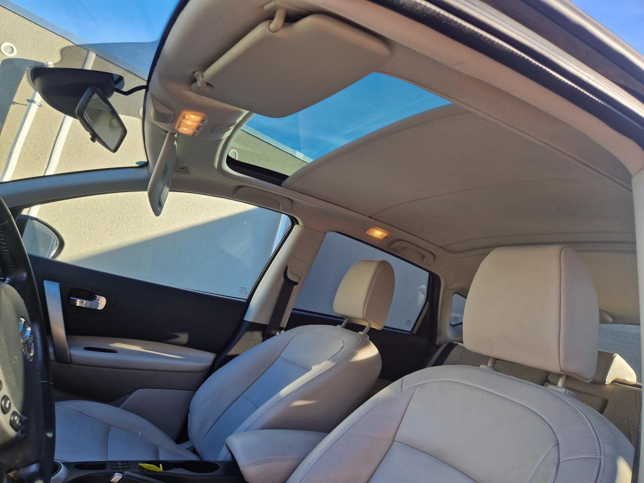 Nissan Qashqai 2.0 Tekna