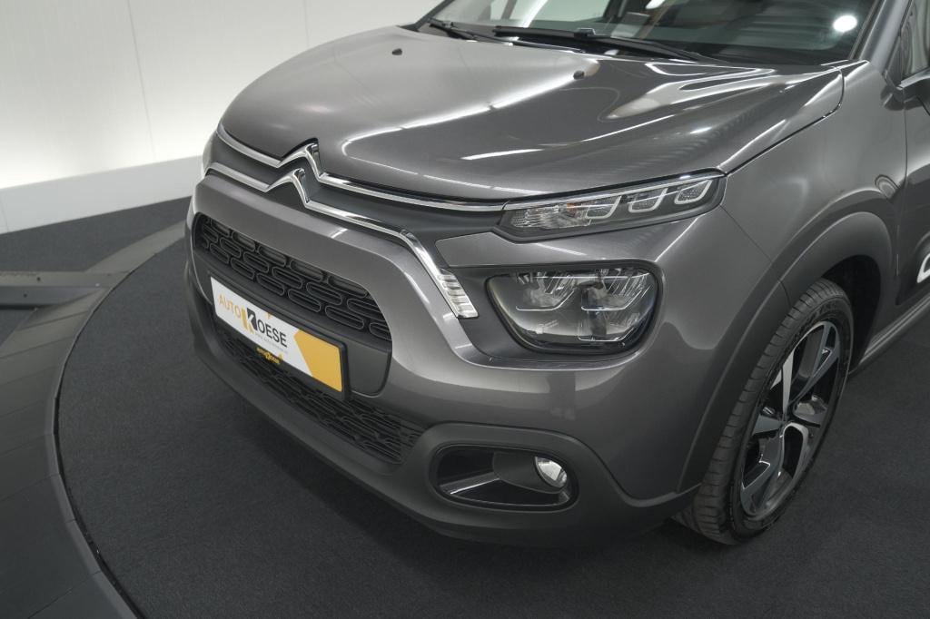 Citroen C3 puretech 82 max | trekhaak | keyless | camera | parkeersensoren 