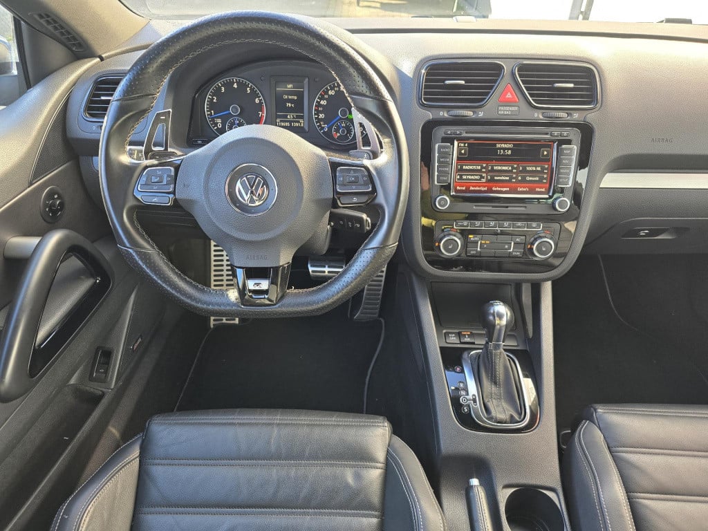 Volkswagen Scirocco 2.0 tsi r