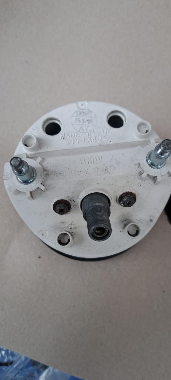 Kilometer teller BMW motor R1100 RT