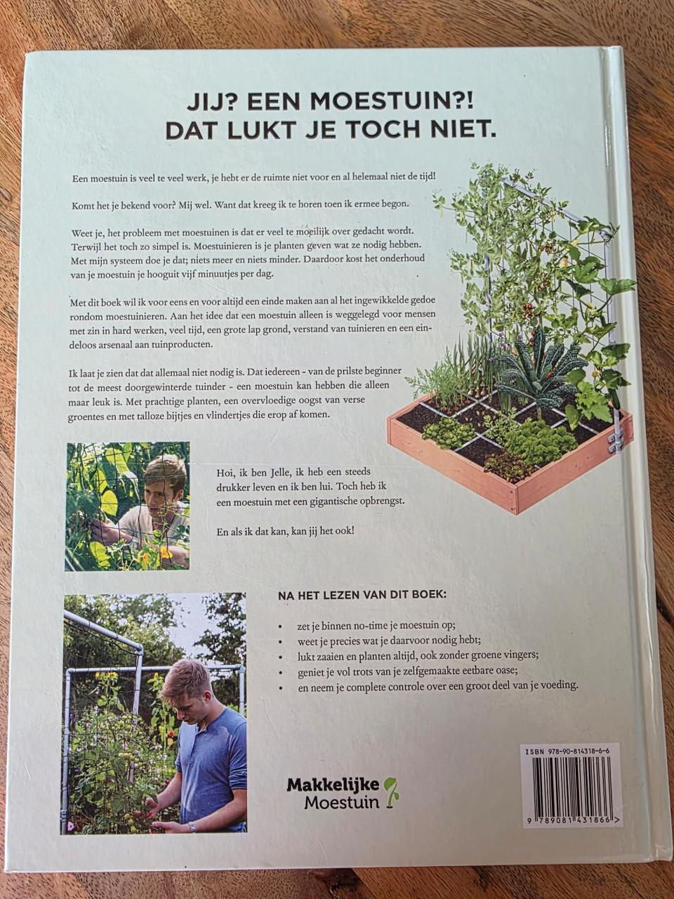 Moestuinbak 120x120 H95