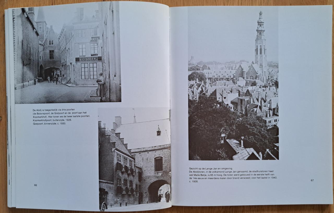 MIDDELBURG VERLEDEN TIJD - PW Sijnke
