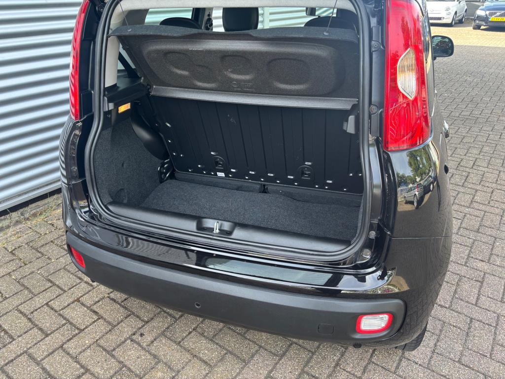 Fiat Panda 0.9 twinair lounge automaat