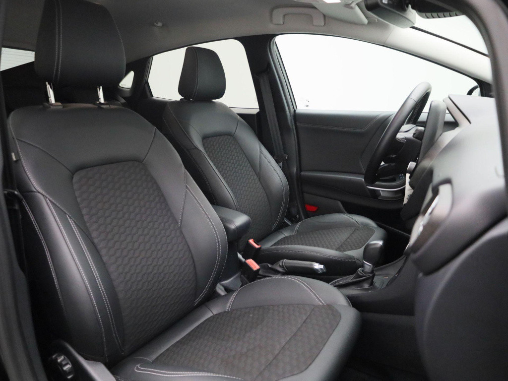Ford Puma 1.0 ecoboost hybrid titanium | climate control | cruise control |