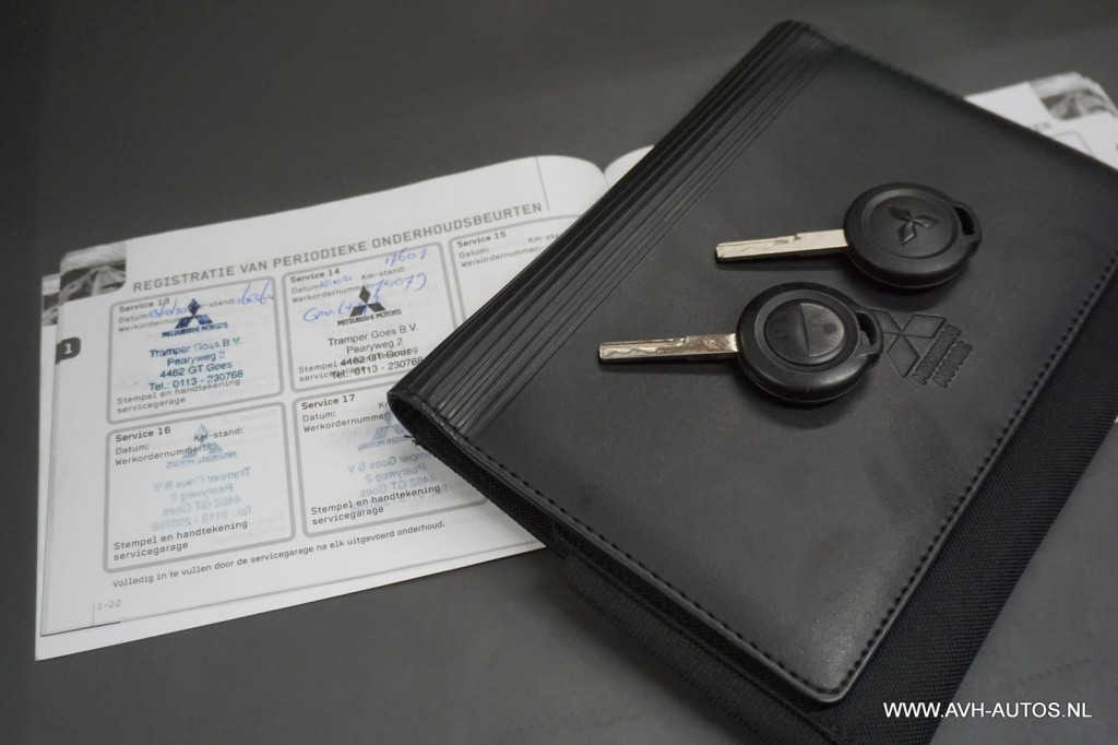 Mitsubishi Colt 1.1 edition one