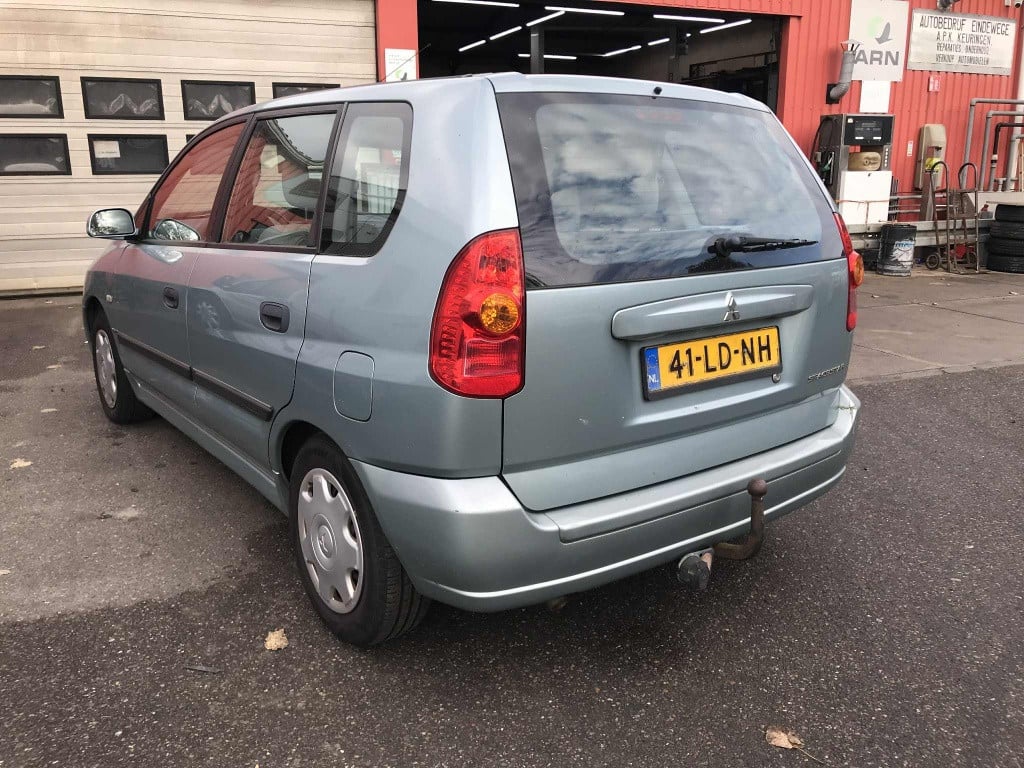 Mitsubishi Space Star 1.8 avance